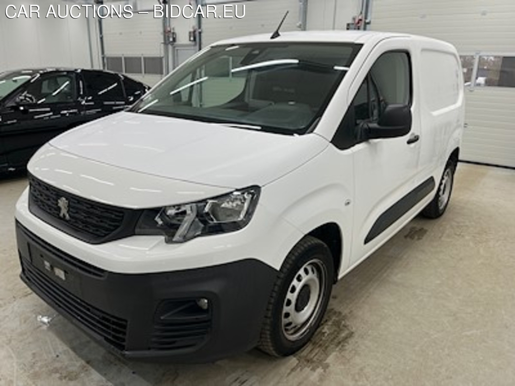 Peugeot Partner 1.5 Bluehdi 130 L1v1 Plus Eat8 UA!