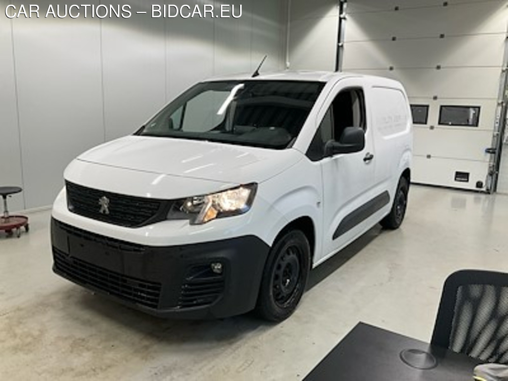 Peugeot Partner 1.5 Bluehdi 130 L1v1 Plus Eat8 UA!