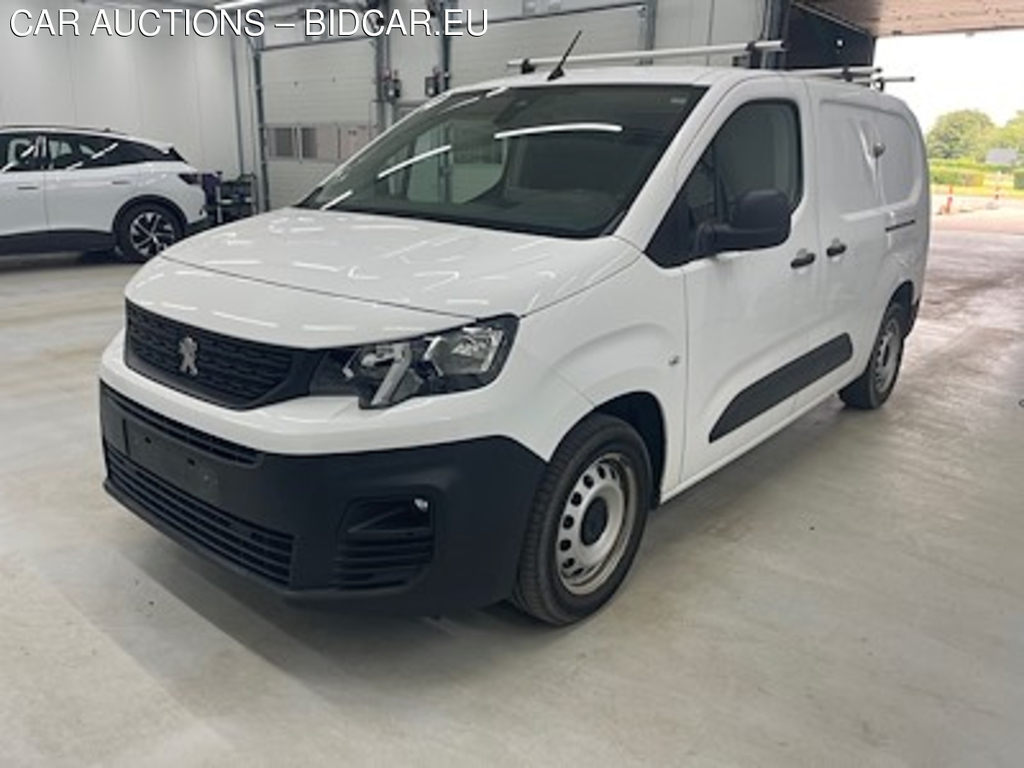 Peugeot PARTNER Plus Pro L2v2 Bluehdi 130 Eat8 UA!