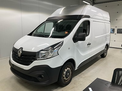 Renault Trafic 1.6 Dci 125 T29 L2h2 Mwb UA!
