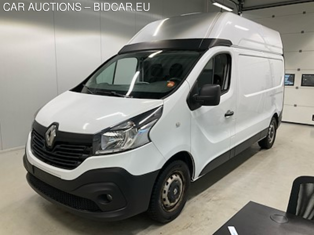 Renault Trafic 1.6 Dci 125 T29 L2h2 Mwb UA!