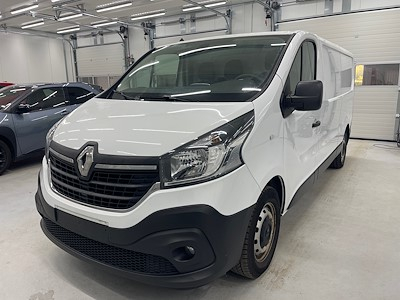 Renault TRAFIC 2.0 Dci 145 T29 L2h1 Edc VAN UA!