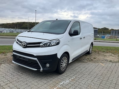 Toyota PROACE 2.0D 144hk Medium Comfort UA! DEFEKT MOTOR - CANT START OR DRIVE!