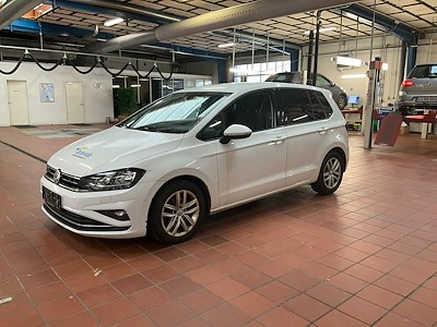 Volkswagen Golf sportsvan 2,0 TDI 150 hk Comfortline DSG VAN UA!,