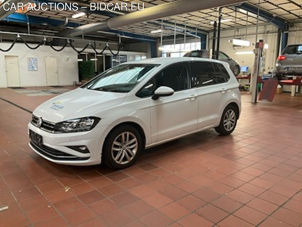 Volkswagen Golf sportsvan 2,0 TDI 150 hk Comfortline DSG VAN UA!,
