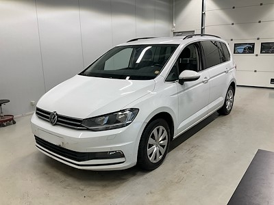 Volkswagen TOURAN 2.0 Tdi Scr 150 Comfortline Plus Dsg7 VAN UA!