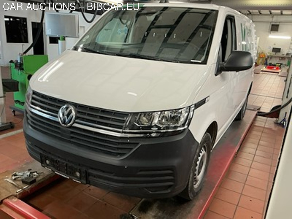 Volkswagen Transporter T6.1 KORT 2,0 TDI 110 HK 5 trins UA!