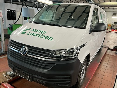 Volkswagen Transporter T6.1 KORT 2,0 TDI 110 HK 5 trins UA!
