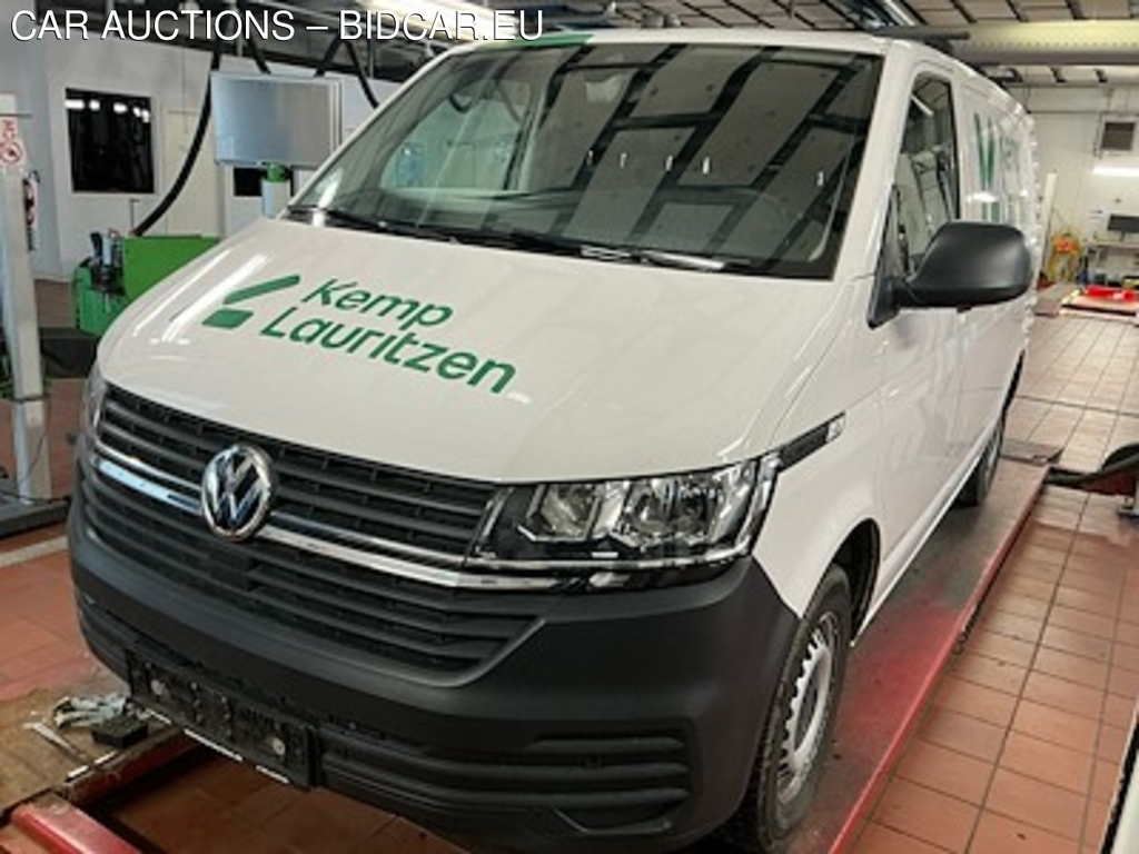 Volkswagen Transporter T6.1 KORT 2,0 TDI 110 HK 5 trins UA!