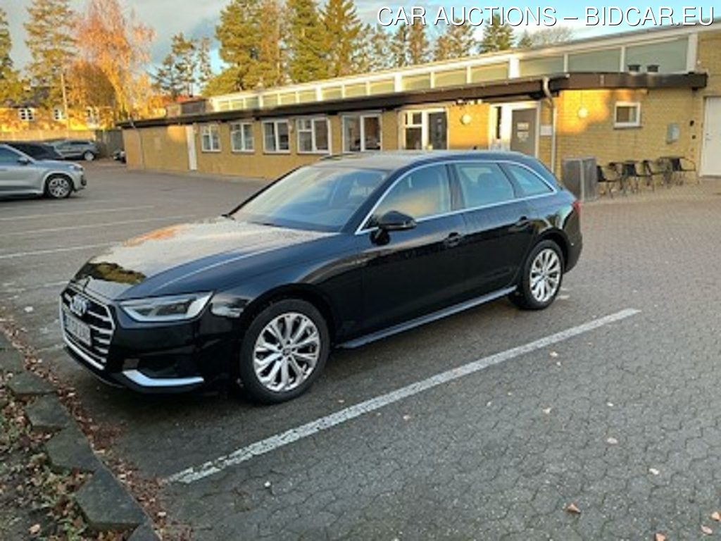 Audi A4 40 TFSI ADV PRES TOUR S-TRONIC AVANT UA!,
