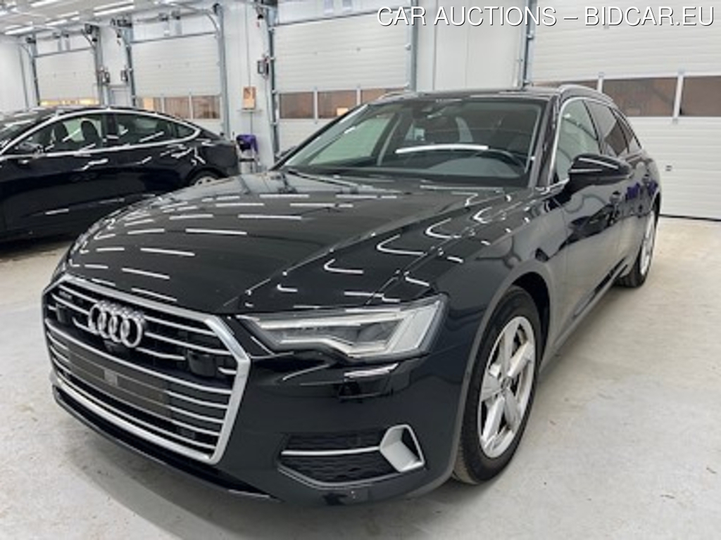 Audi A6 50 Tfsie Quattro 299hk S Tron. Sport Pre UA!