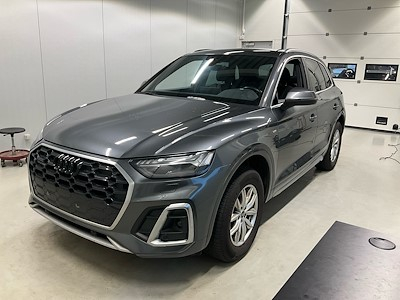 Audi Q5 40 Tdi 204 S Line S Tronic Quattro UA!