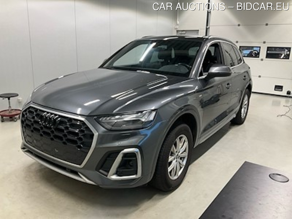 Audi Q5 40 Tdi 204 S Line S Tronic Quattro UA!