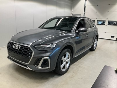 Audi Q5 50 Tfsi E Quat S Line 7 Trins S Tronic UA!