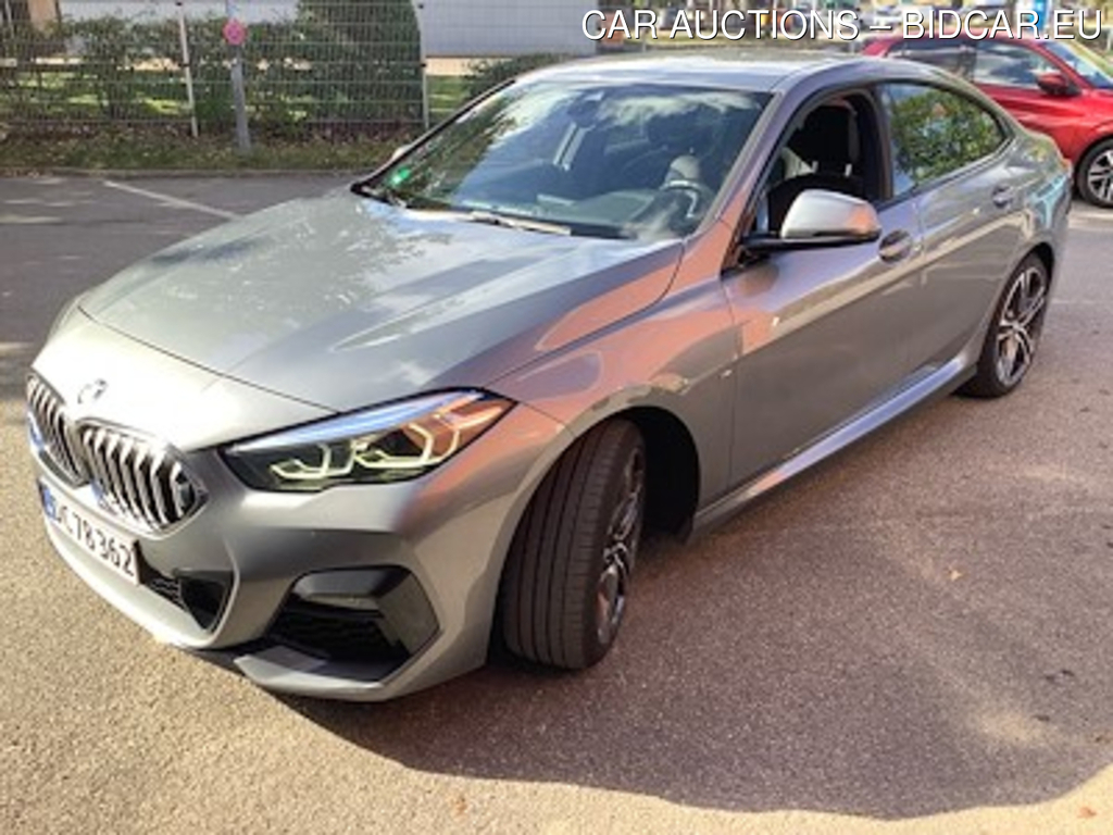 BMW 2 serie 218i F M Sport Gran Coupe Auto UA! DEFECT ENGINE - BANKING NOISE