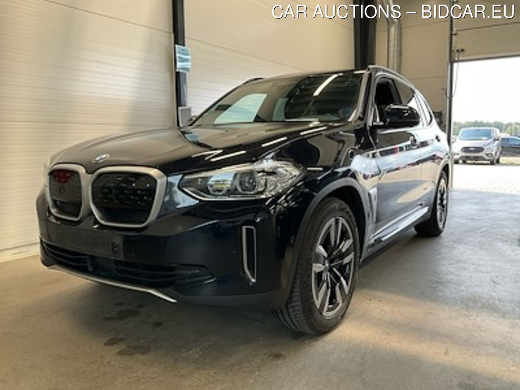 BMW IX3 80 kWh iX3 Charged UA!