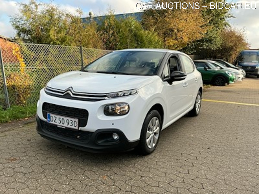 Citroen C3 Supreme 82HK UA!