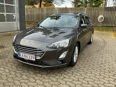 Ford Focus 1.0 EcoBoost Titanium Business 125 A8 SW stationcar UA!