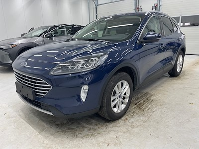 Ford KUGA 2.5 Plug-In Hybrid 225 F Titanium X Cvt UA!