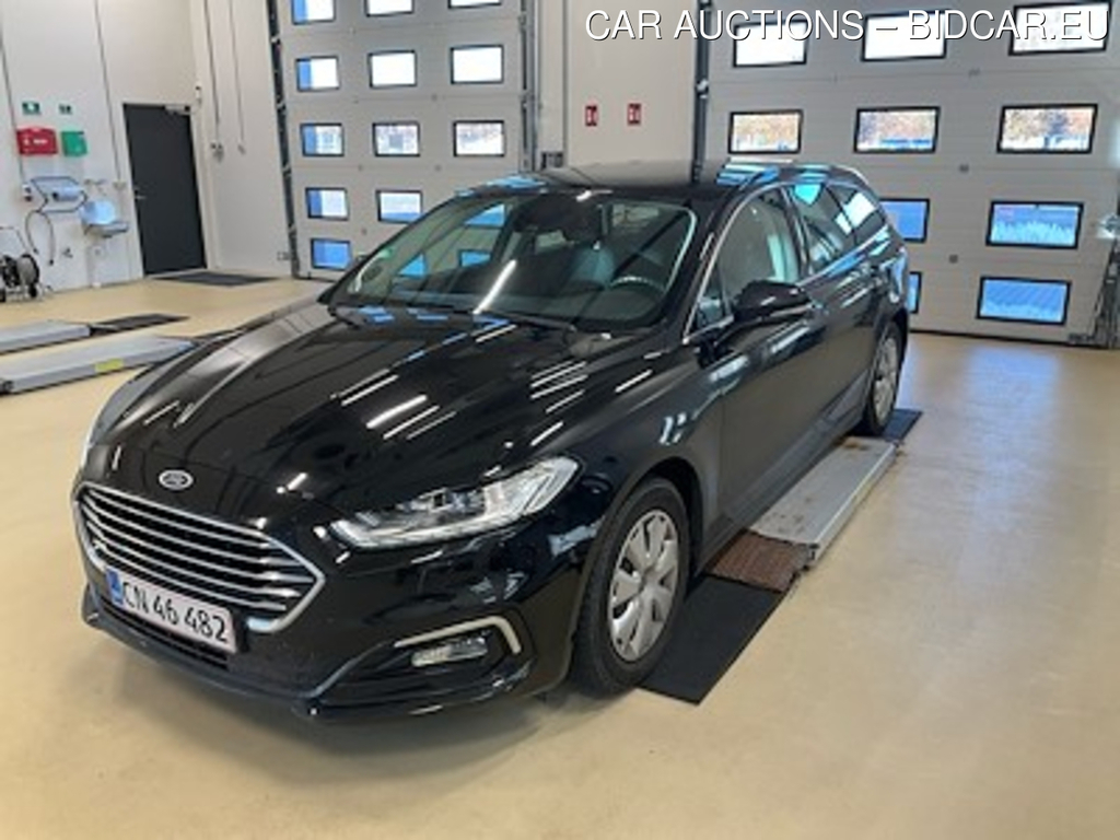 Ford Mondeo 2.0 EcoBlue 150 Titanium Fleet A8 SW stationcar UA!