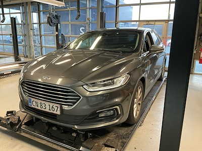 Ford Mondeo 2.0 EcoBlue 190 Titanium Fleet A8 SW stationcar UA!
