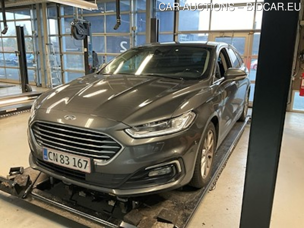Ford Mondeo 2.0 EcoBlue 190 Titanium Fleet A8 SW stationcar UA!