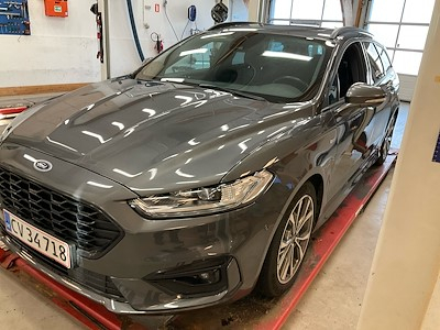 Ford MONDEO ST-LINE 190 HK X pakke UA!,