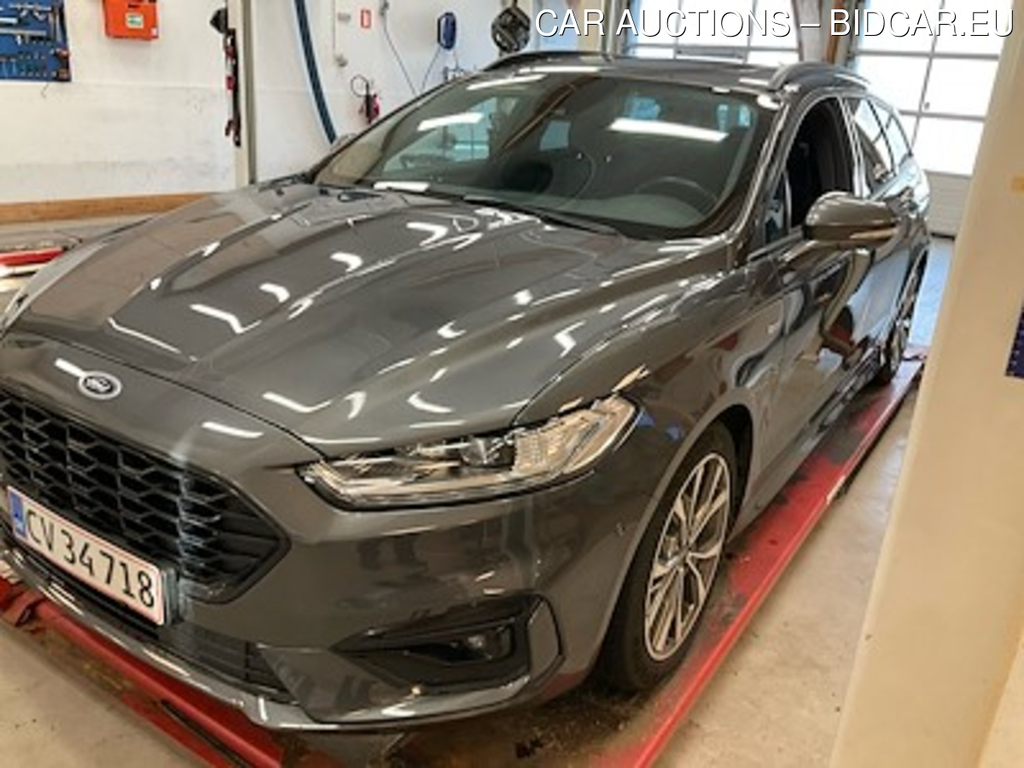 Ford MONDEO ST-LINE 190 HK X pakke UA!,