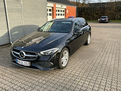 Mercedes-Benz C-KLASSE C 220T d Business UA!
