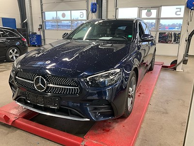 Mercedes-Benz E-Class E 300 E T Business Amg Sw Auto UA!
