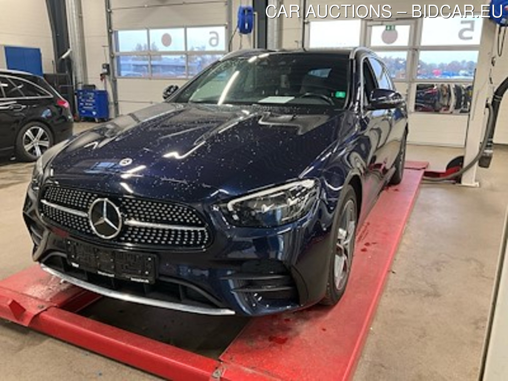Mercedes-Benz E-Class E 300 E T Business Amg Sw Auto UA!