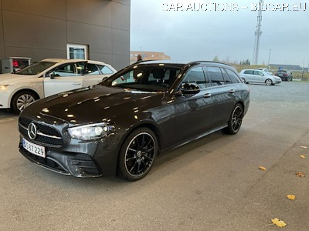 Mercedes-Benz E-KLASSE 300 4Matic T Business SW auto UA!,