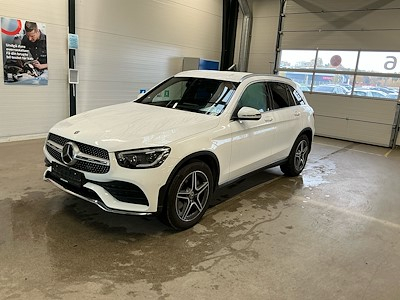 Mercedes-Benz GLC-Klasse GLC 220d SUV UA!
