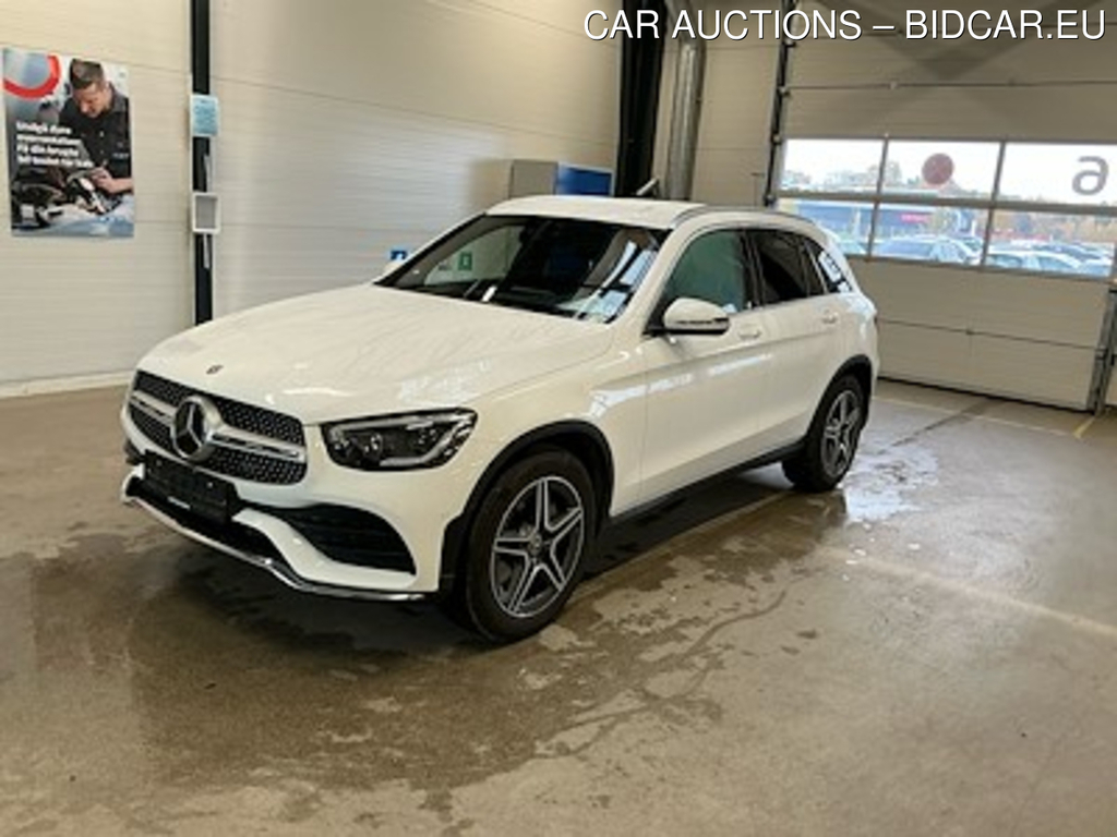 Mercedes-Benz GLC-Klasse GLC 220d SUV UA!