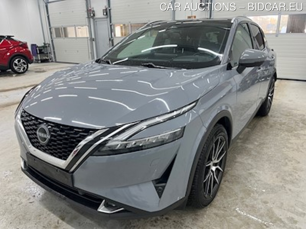 Nissan Qashqai Mhev 158 Xtronic 2wd Tekna+ UA!