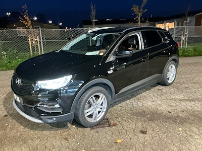 Opel Grandland X 1.5 130 At8 Elegance UA!