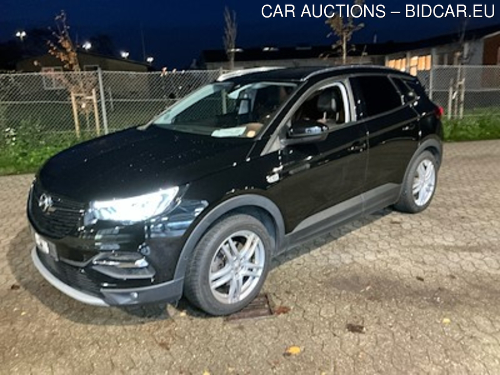 Opel Grandland X 1.5 130 At8 Elegance UA!
