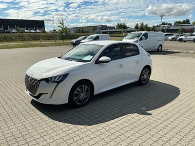 Peugeot 208 Active Limited Puretech 75 UA!