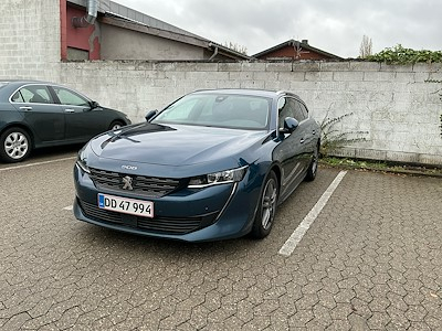 Peugeot 508 Allure Pack Hy 225 A8 Sw UA!