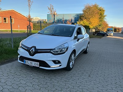 Renault Clio 0.9 TCE 90 ZEN FLEET SPORT TOURER UA!