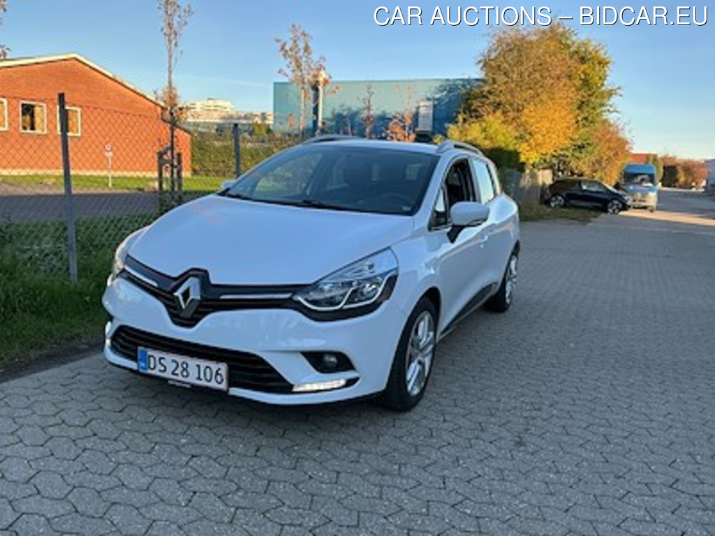 Renault Clio 0.9 TCE 90 ZEN FLEET SPORT TOURER UA!