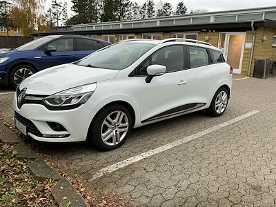 Renault Clio 0.9 TCE 90 ZEN FLEET SPORT TOURER UA!