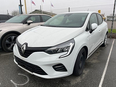 Renault CLIO 1.0 TCe 90 Zen UA! CANT START OR DRIVE!