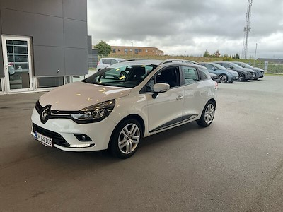 Renault Still live 0.9 TCE 90 ZEN FLEET SPORT TOURER UA!