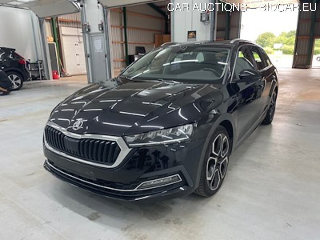 Skoda Octavia 2,0 Tdi Adblue Style Dsg7 Combi UA!