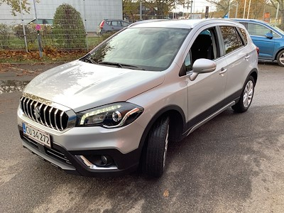 Suzuki S-CROSS 1.0 Boosterjet Active UA!