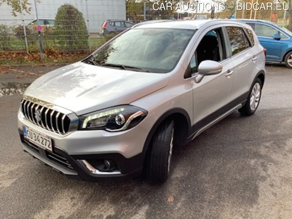 Suzuki S-CROSS 1.0 Boosterjet Active UA!