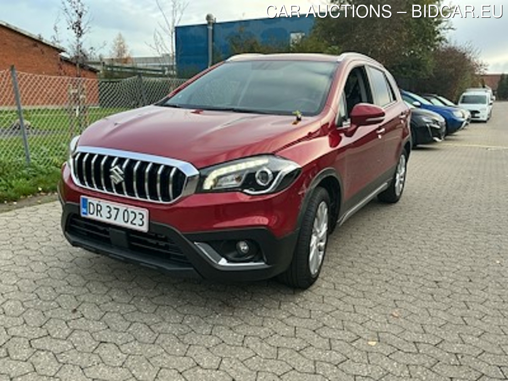 Suzuki S-Cross 1.0 Boosterjet Active UA!,