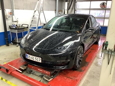 Tesla Model 3 BEV F LONG RANGE PERFORMANCE 4WD UA!