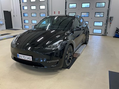 Tesla Model Y BEV F PERFORMANCE 4WD UA!